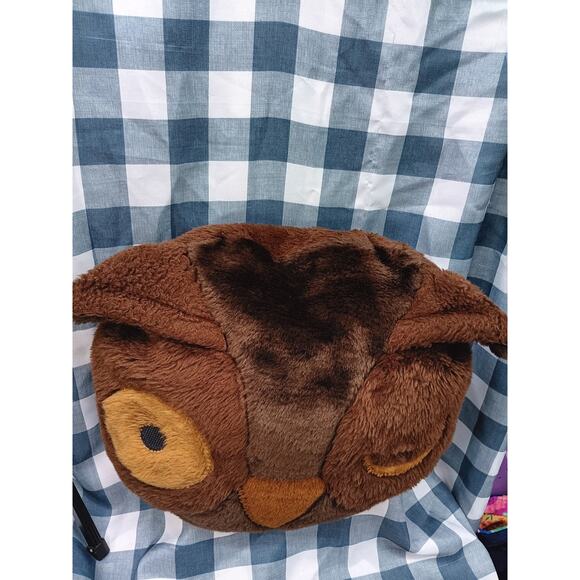 Vintage Owl Plush/Pillow - Picture 2 of 4